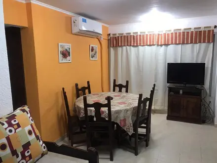 Alquiler temporario de apartamento em Pinamar
