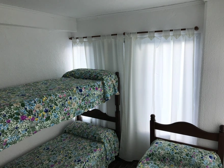 Alquiler temporario de apartamento em Pinamar