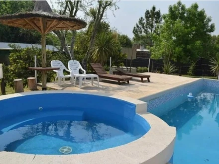 Alquiler temporario de cabana em Colón