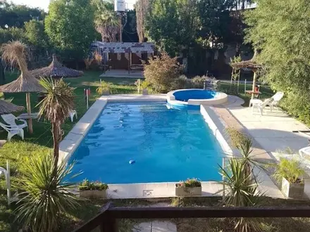 Alquiler temporario de cabana em Colón
