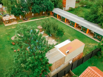 Alquiler temporario de cabana em Colón