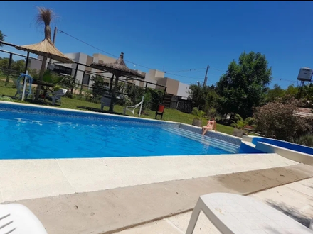 Alquiler temporario de cabana em Colón