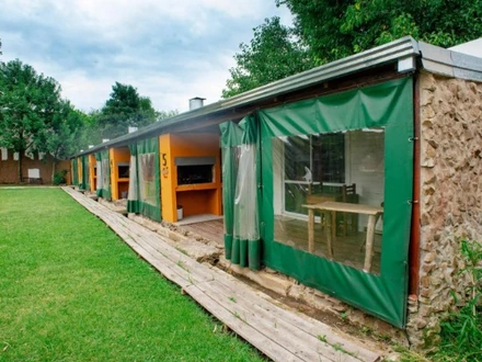 Alquiler temporario de cabana em Colón