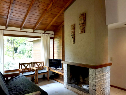 Alquiler temporario de casa em Pinamar