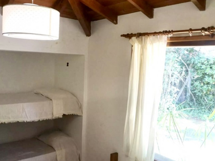 Alquiler temporario de casa em Pinamar