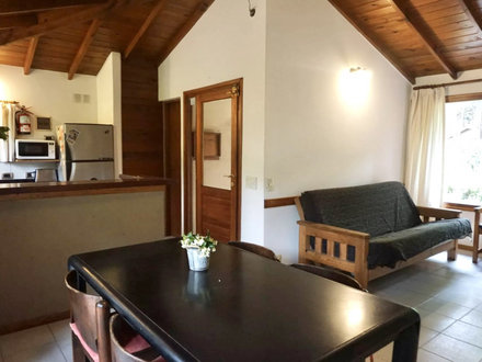 Alquiler temporario de casa em Pinamar