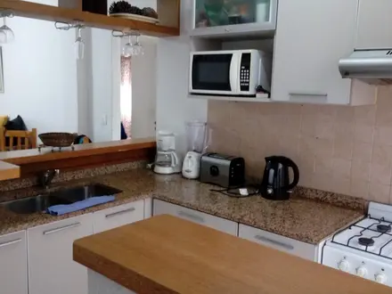 Alquiler temporario de apartamento em Pinamar