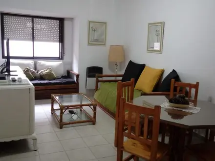 Alquiler temporario de apartamento em Pinamar