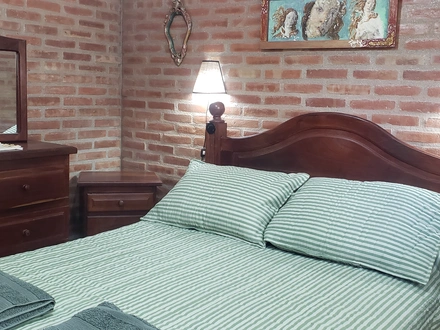 Alquiler temporario de casa em Mina clavero