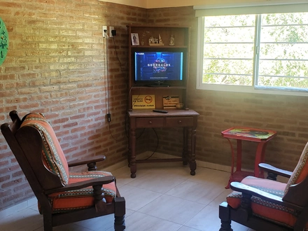 Alquiler temporario de casa em Mina clavero