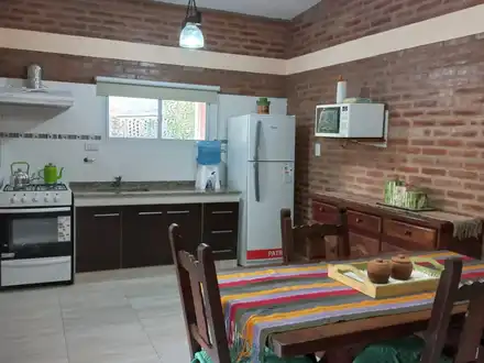 Alquiler temporario de casa em Mina clavero
