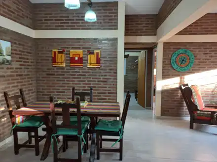 Alquiler temporario de casa em Mina clavero