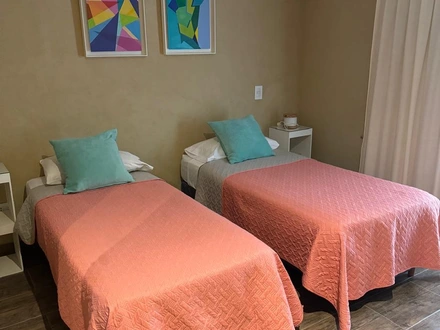 Alquiler temporario de casa em Costa esmeralda