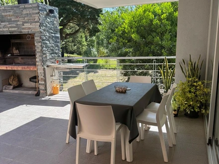 Alquiler temporario de casa em Costa esmeralda