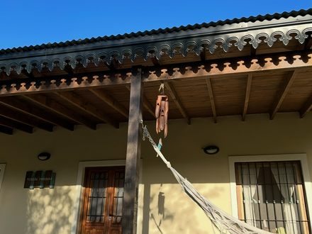 Alquiler temporario de casa em Costa del este.partido de la costa