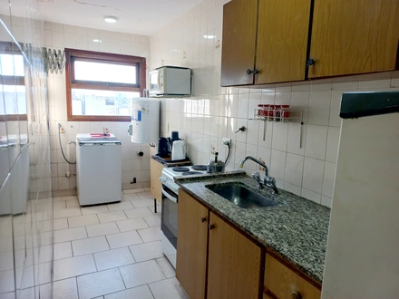 Alquiler temporario de apartamento em Mar del plata