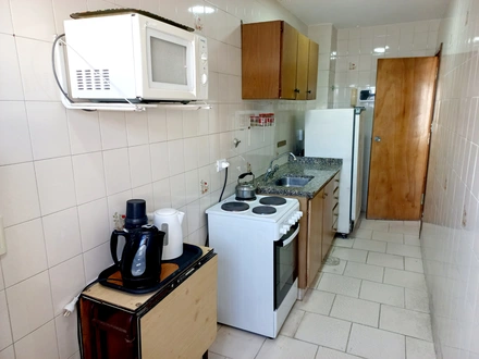 Alquiler temporario de apartamento em Mar del plata