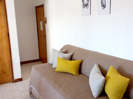 Alquiler temporario de apartamento em Mar del plata