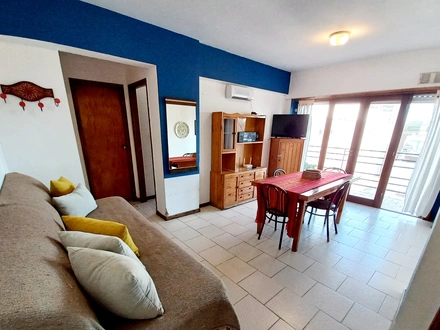 Alquiler temporario de apartamento em Mar del plata