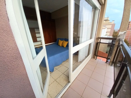 Alquiler temporario de apartamento em Mar del plata