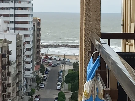 Alquiler temporario de apartamento em Mar del plata
