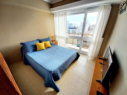 Alquiler temporario de apartamento em Mar del plata