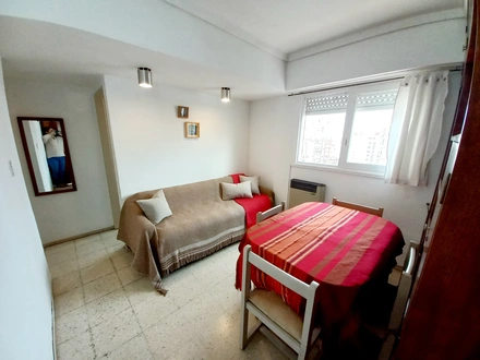 Alquiler temporario de apartamento em Mar del plata