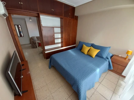 Alquiler temporario de apartamento em Mar del plata