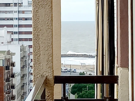 Alquiler temporario de apartamento em Mar del plata