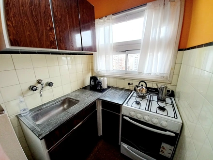 Alquiler temporario de apartamento em Mar del plata