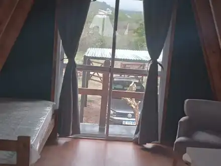 Alquiler temporario de cabana em Cortaderas