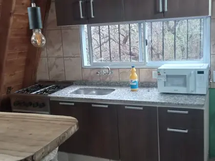Alquiler temporario de cabana em Cortaderas