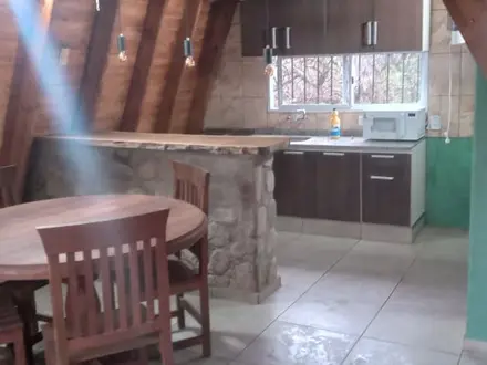 Alquiler temporario de cabana em Cortaderas