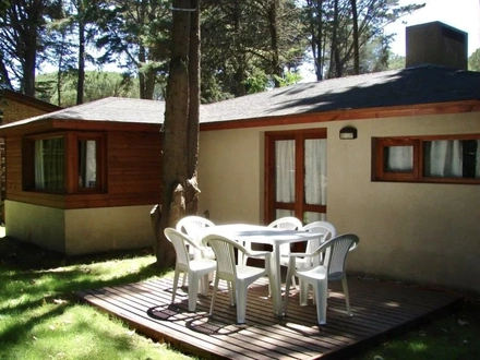 Alquiler temporario de casa em Pinamar