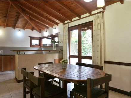 Alquiler temporario de casa em Pinamar