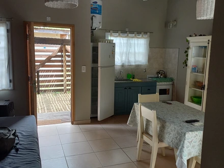 Alquiler temporario de casa em Aguas verdes