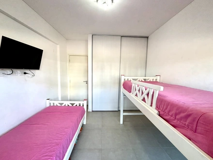 Alquiler temporario de apartamento em Pinamar