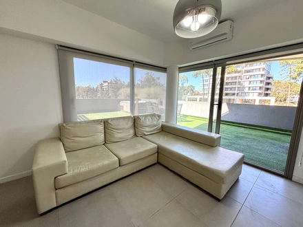 Alquiler temporario de apartamento em Pinamar