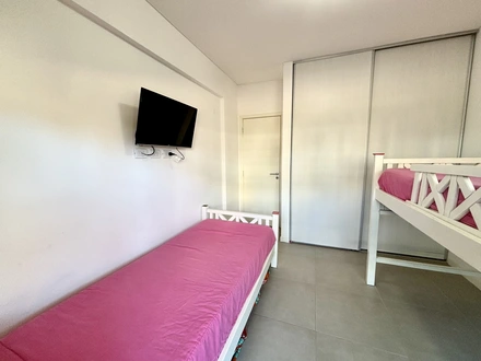 Alquiler temporario de apartamento em Pinamar