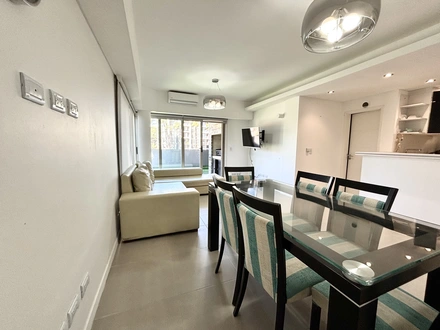 Alquiler temporario de apartamento em Pinamar