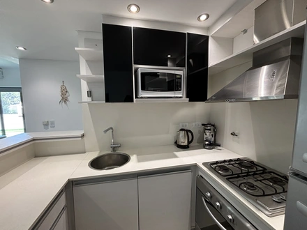 Alquiler temporario de apartamento em Pinamar