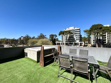 Alquiler temporario de apartamento em Pinamar