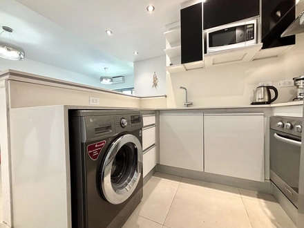 Alquiler temporario de apartamento em Pinamar