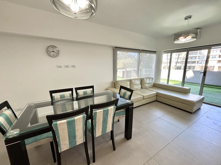 Alquiler temporario de apartamento em Pinamar