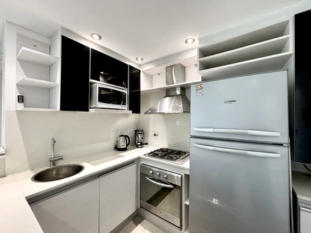 Alquiler temporario de apartamento em Pinamar