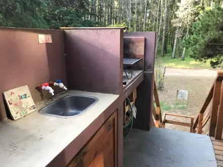 Alquiler temporario de apartamento em Mar azul