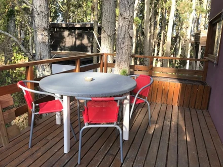 Alquiler temporario de apartamento em Mar azul