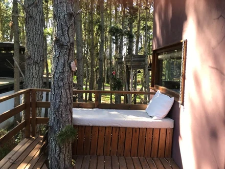 Alquiler temporario de apartamento em Mar azul