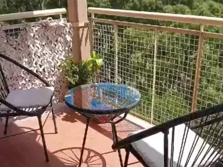 Alquiler temporario de apartamento em Pinamar