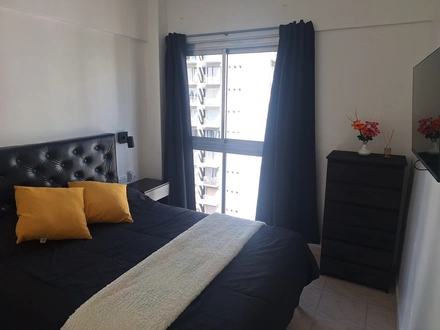 Alquiler temporario de apartamento em Mar del plata